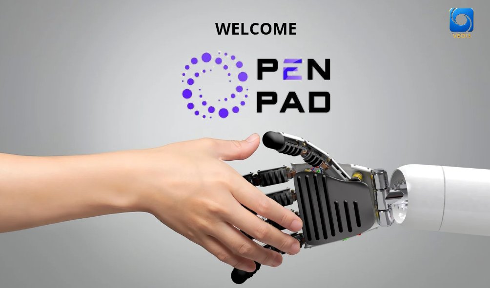 veoi3official's tweet photo. 💫 Partnership Announcement: 
Veoi3 x OpenPad AI @Openpad_io

We’re excited to join forces with OpenPad AI — a decentralized investment platform powered by collaborative AI intelligence and blockchain.

OpenPad AI is reshaping early-stage investing through AI Agents that analyze data, detect opportunities, and contribute to collective decision-making without human input.

🔍 Why OpenPad AI stands out
🔹 OPAD Protocol for seamless Web3 dApp integration
🔹 AI Analytics Portal with zk-Rollup tech for investor safety
🔹 AI Launchpad that screens and surfaces high-potential projects
🔹 Autonomous AI Agents that perform complex investment tasks
🔹 OpenVerse – a decentralized network for AI insight sharing

💡 Real Partnerships
Boba Network, Sei, OKX, Sui Network, zkSync, CoinTelegraph, DWF Labs, and more

🚀 What’s Coming
🔹 Full access to AI-driven launchpad tools
🔹 Enhanced investor safety through transparent AI-based due diligence
🔹 Cross-ecosystem participation powered by OPAD Protocol

📖 Learn more:
https://t.co/yg3V1YfkGN

Together, we're pushing the boundaries of AI and investment in Web3.