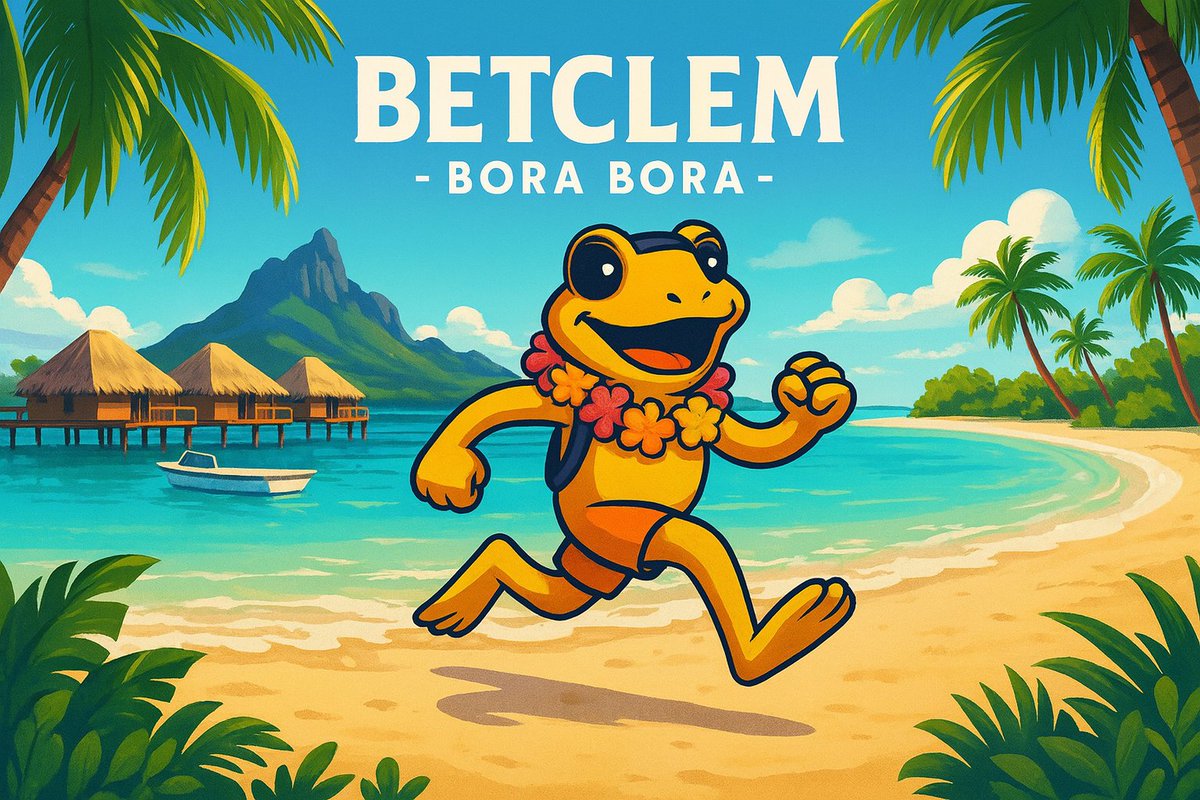 Bet_Clem 🐸 tweet media