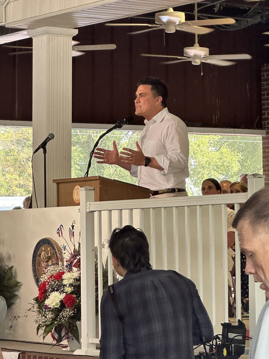 Mike Harmon (@mikeharmonky) on Twitter photo And finally from Saturday, the main stage at Fancy Farm. This was the first time I attended Fancy Farm when I wasn’t speaking. It was interesting to see from the side of the crowd. I enjoyed representing <a href="/CPC4Kentucky/">Commonwealth Policy Center</a> at the event. And finally from Saturday, the main stage at Fancy Farm. This was the first time I attended Fancy Farm when I wasn’t speaking. It was interesting to see from the side of the crowd. I enjoyed representing <a href="/CPC4Kentucky/">Commonwealth Policy Center</a> at the event.