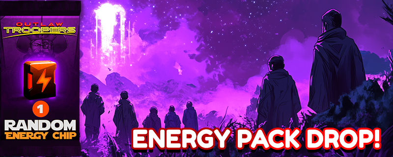 FGL_NFT's tweet image. ⌛️Tomorrow it&apos;s finally time for our long promised Energy Chip Pack drop on #Neftyblocks!
We are dropping 100 Energy Chip Packs. 
It&apos;s a huge discount off of the current chip pack price on the OLT rising shop. 
📅 August 4 at 2:00 PM UTC
📍neftyblocks.com/collection/out…