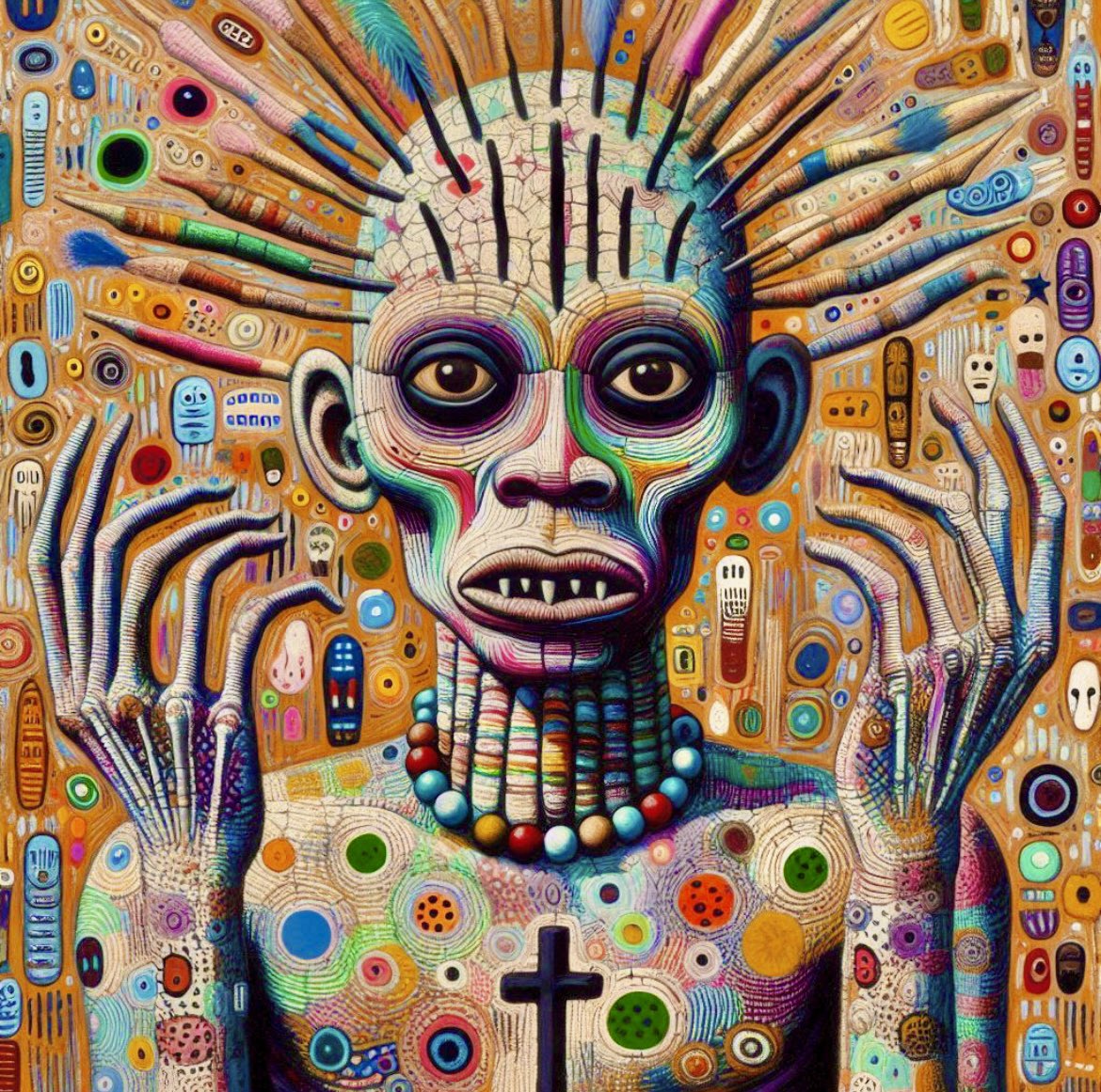 SUNDAY WORSHIP ✝️✡️🕎☮️☦️♋️⚛️🕉️☪️