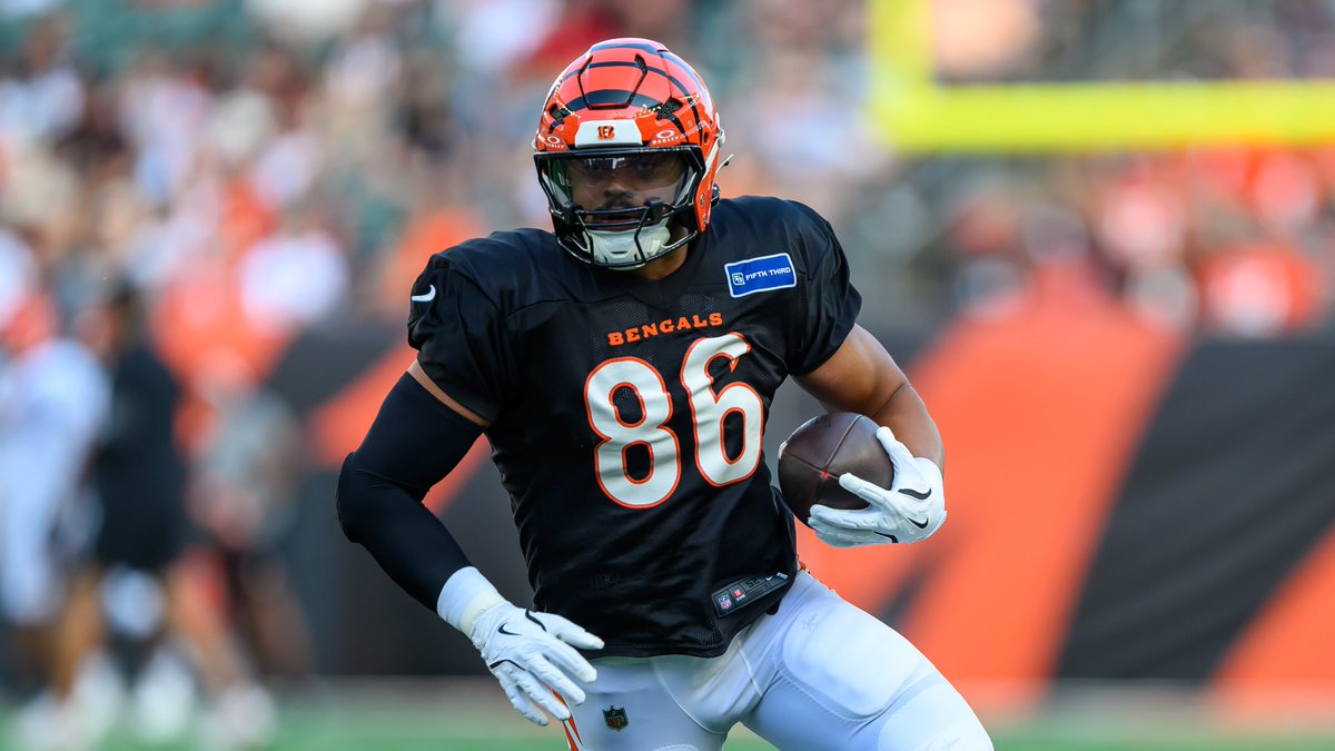 Cincinnati Bengals tweet media