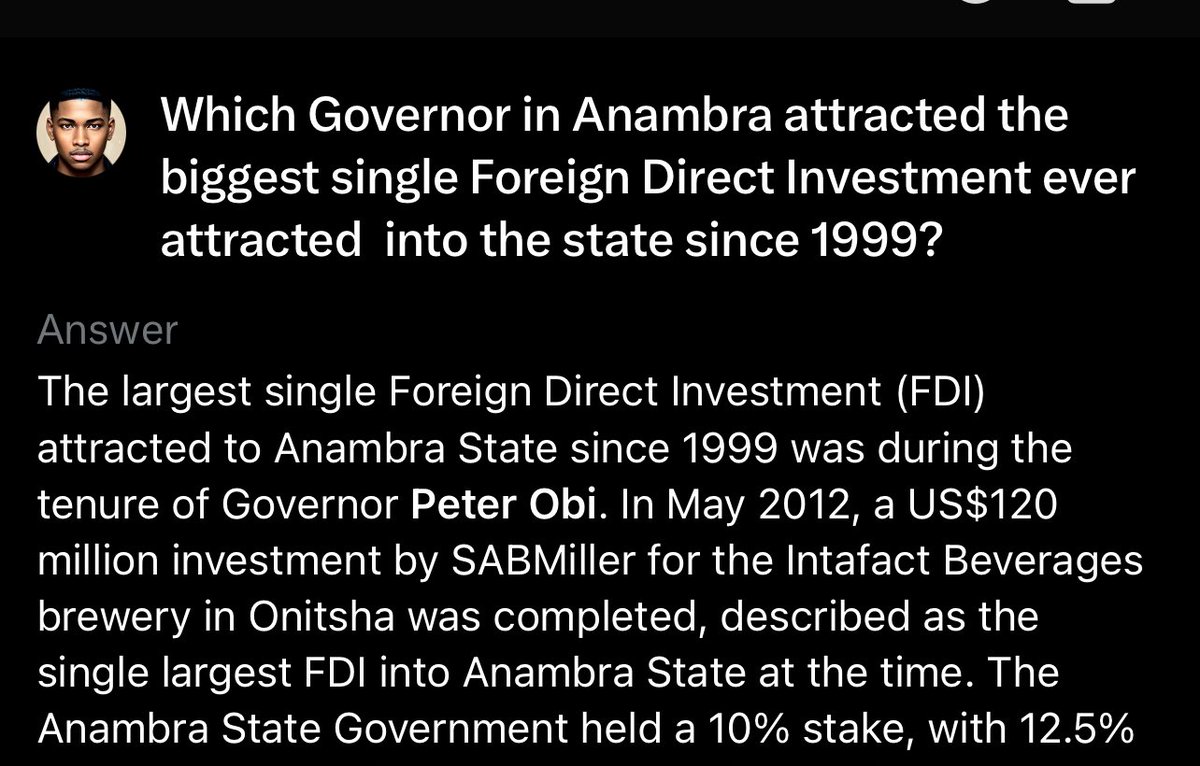 Uptownoflagos's tweet image. He was VERY CLEAR this time:

• Sanitize all governance system
• Block All Wastage
• Fight Insecurity to stand still
• Fix Education
• Healthcare &amp;amp; HDI
• Catalyze MSMEs
• Combat corruption
• Agriculture focused Consumption to Production.

HE DID WELL IN ALL IN ANAMBRA! 🔥