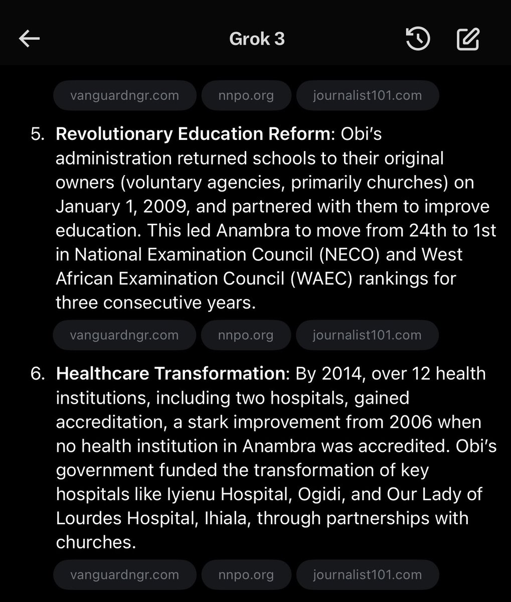 Uptownoflagos's tweet image. He was VERY CLEAR this time:

• Sanitize all governance system
• Block All Wastage
• Fight Insecurity to stand still
• Fix Education
• Healthcare &amp;amp; HDI
• Catalyze MSMEs
• Combat corruption
• Agriculture focused Consumption to Production.

HE DID WELL IN ALL IN ANAMBRA! 🔥