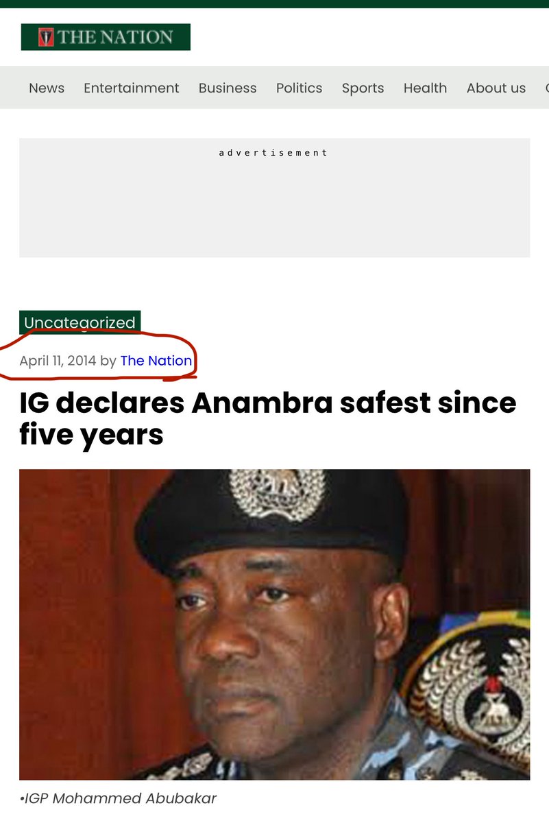 Uptownoflagos's tweet image. He was VERY CLEAR this time:

• Sanitize all governance system
• Block All Wastage
• Fight Insecurity to stand still
• Fix Education
• Healthcare &amp;amp; HDI
• Catalyze MSMEs
• Combat corruption
• Agriculture focused Consumption to Production.

HE DID WELL IN ALL IN ANAMBRA! 🔥