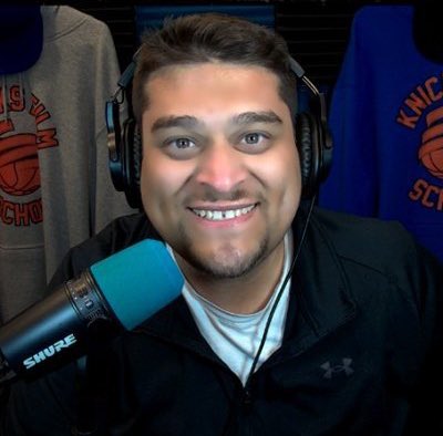 Knicks Film School (@knickfilmskool) on Twitter photo Hey there, Knicks fans!
Please join us in wishing our very own <a href="/AndrewJClaudio_/">Andrew Claudio</a> aka GMAC a very Happy Birthday! Hey there, Knicks fans!
Please join us in wishing our very own <a href="/AndrewJClaudio_/">Andrew Claudio</a> aka GMAC a very Happy Birthday!