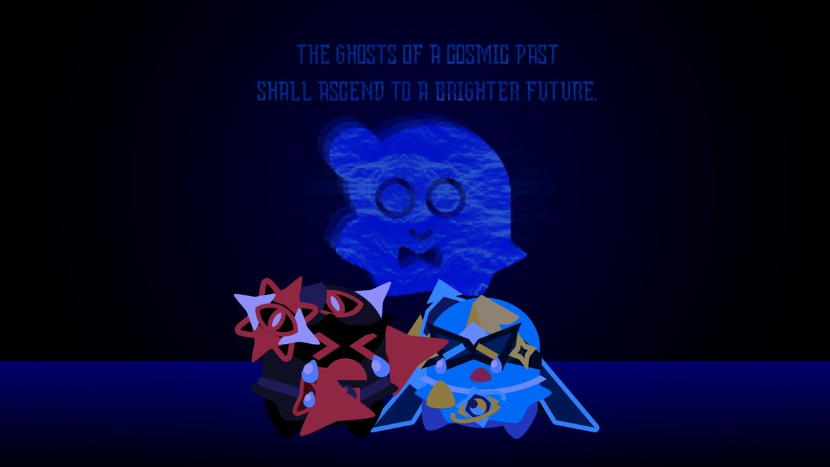 CYONofGaia's tweet photo. CYON: Leo... I... I now know. I'm crying too...
LEO: I'm sorry... *sniff* I'm sorry if we have to say goodbye so soon...
C: Same for all the Phantomos out there.
L: I just hope, by the 17th... you'll be ready.

Are you ready to say goodbye? :')

#Reimural #endoujin #Phantomos https://t.co/36lZMxEsv8