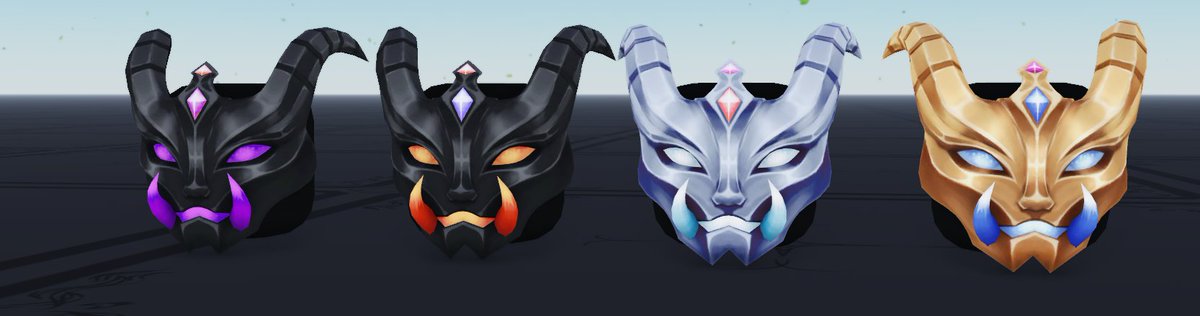 Gattsu (@itzgattsu) on Twitter photo Released a new ugcs, mask/cape with different color variations, would really appreciate it yall would check them out - roblox.com/communities/51…
Concept were made by the GOAT - <a href="/chaos_ws/">David Aldica</a>
#ROBLOX #RobloxDev #RobloxDevs #RobloxUGC #UGC Released a new ugcs, mask/cape with different color variations, would really appreciate it yall would check them out - roblox.com/communities/51…
Concept were made by the GOAT - <a href="/chaos_ws/">David Aldica</a>
#ROBLOX #RobloxDev #RobloxDevs #RobloxUGC #UGC