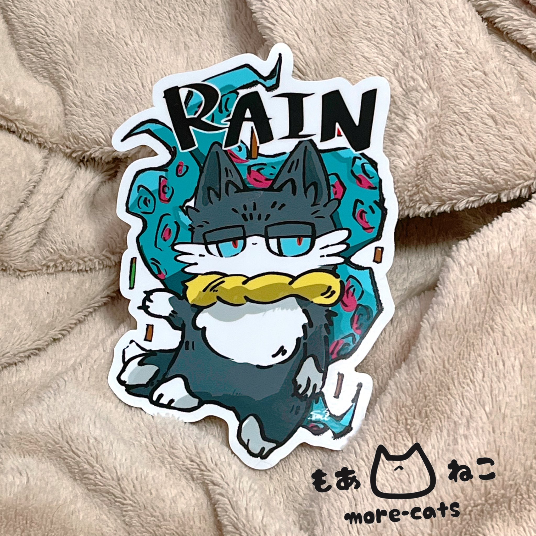more-cats もあねこ　 　ハイロ　ウロ　デザフェス　ソフビ more-cats (@morecats4) / X