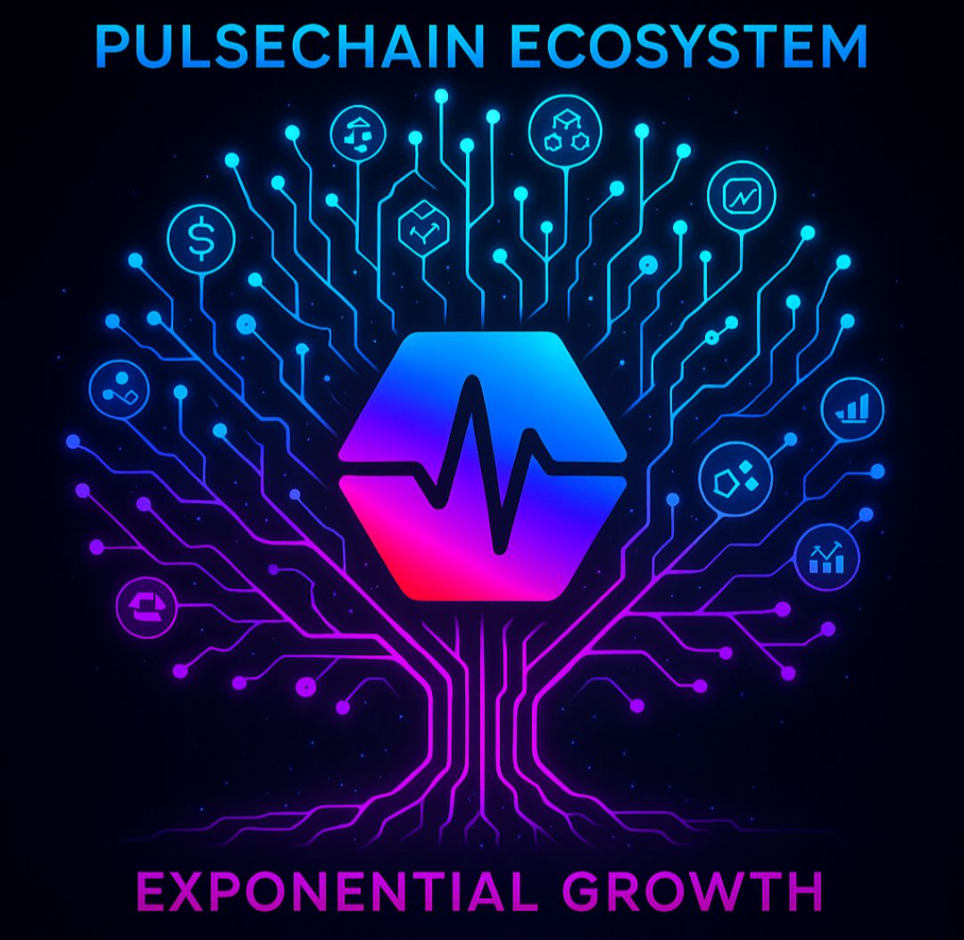 Max (@rhmaximalist) on Twitter photo PulseChain is growing with minimum price go up 
Imagine when maximum price go up PulseChain is growing with minimum price go up 
Imagine when maximum price go up