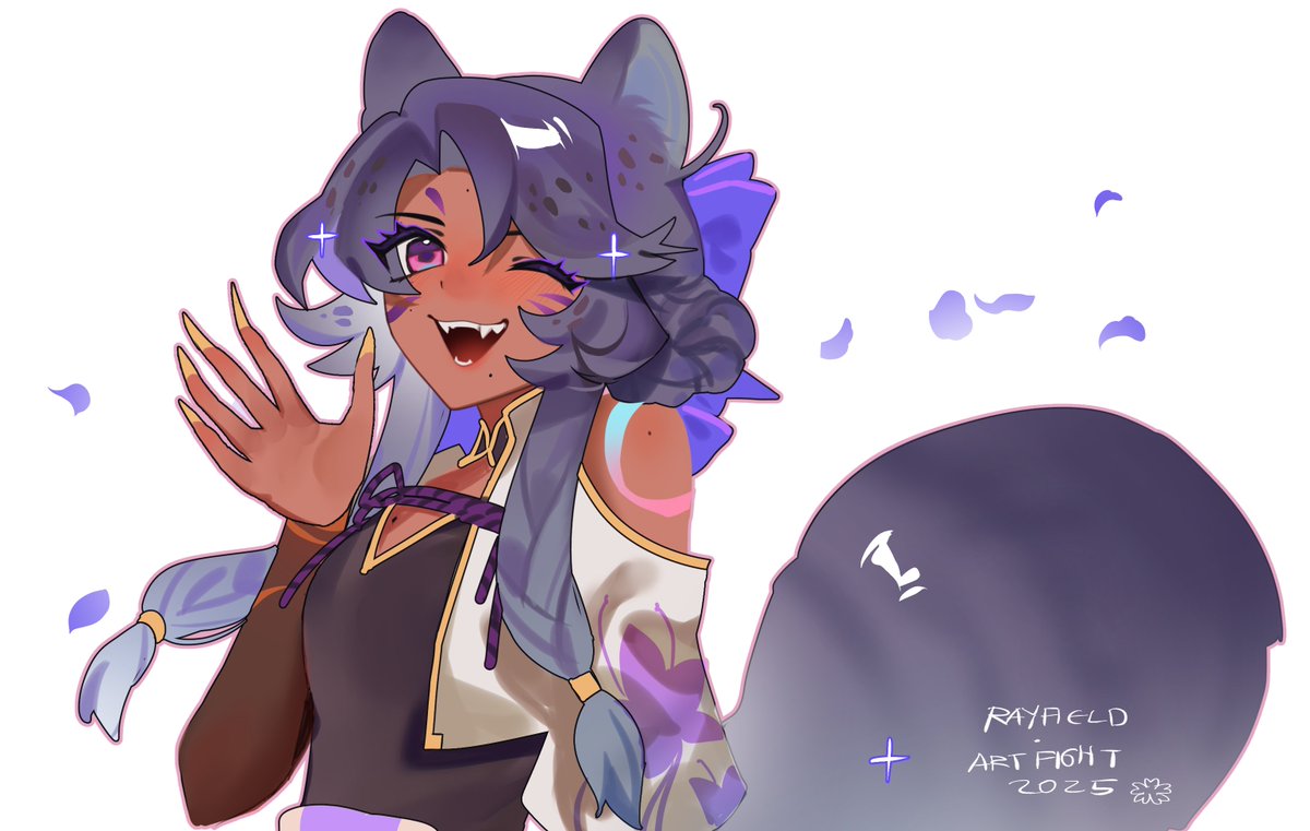 RAYFIELD 🐺 tweet media