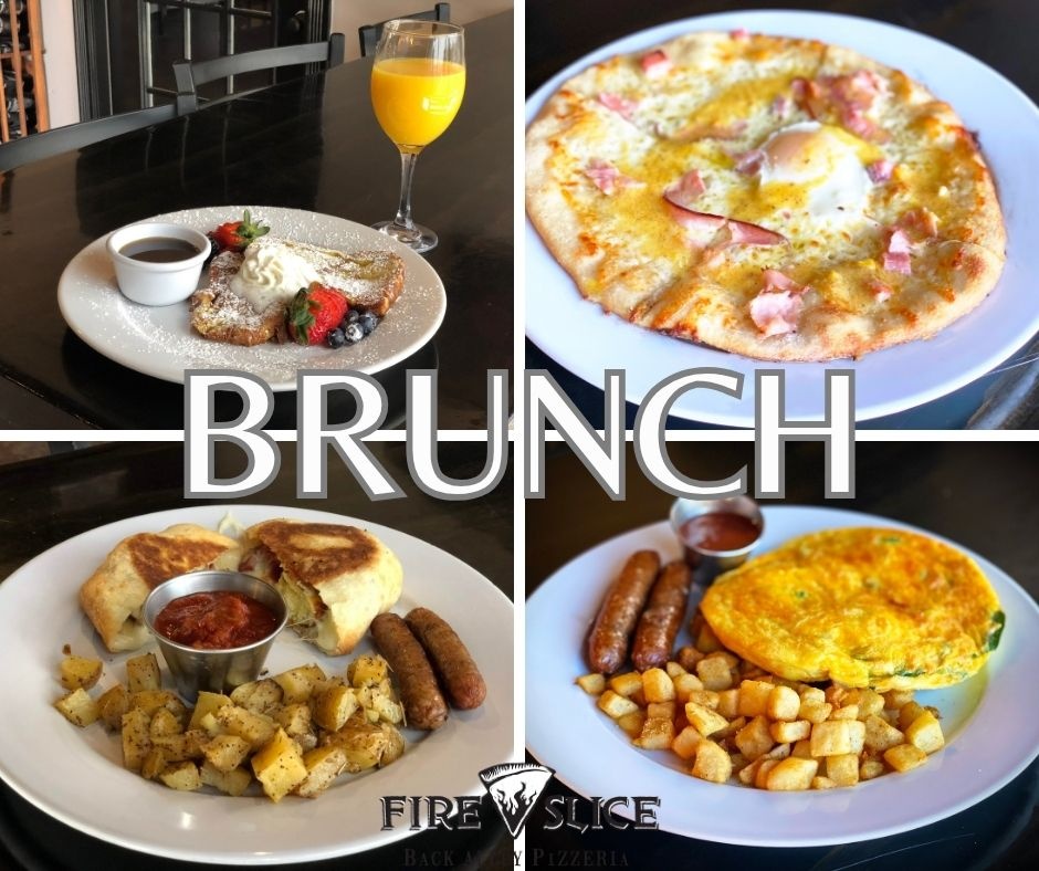 Fire Slice Pizzeria tweet media