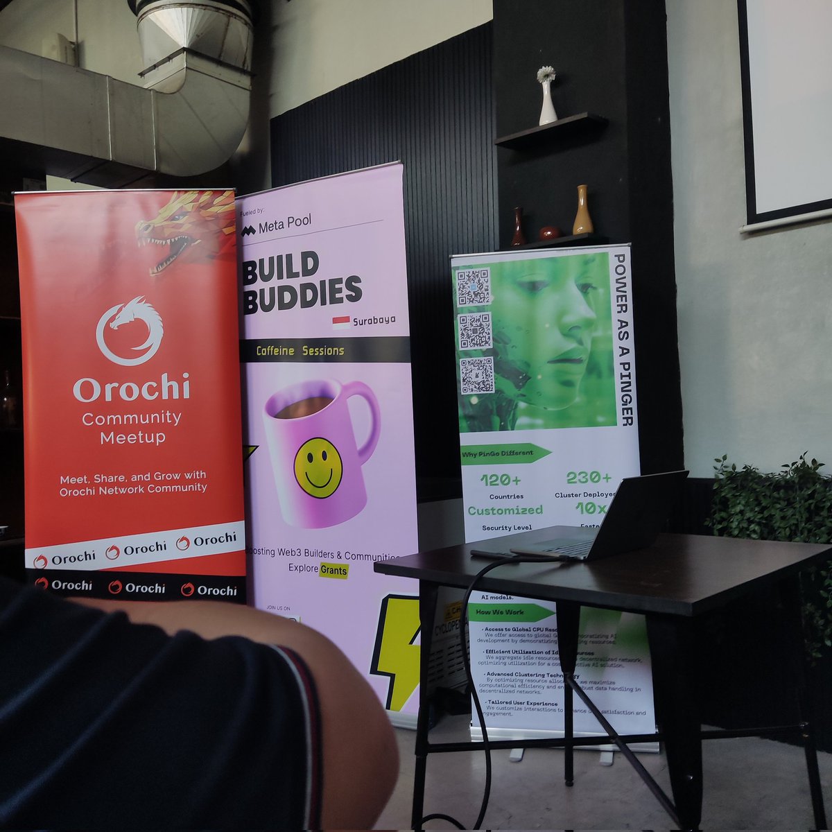 amura | Arichain (Ø,G) (@gunj_lk) on Twitter photo keseruan hari ini bareng:
<a href="/meta_pool/">Meta Pool</a> <a href="/meta_pool_id/">Meta Pool Indonesia</a> <a href="/Orochi_Indo/">Orochi Network ID 🇮🇩</a> <a href="/OrochiNetwork/">Orochi Network</a> <a href="/Phoenix_Chain/">Phoenix AI</a> <a href="/Phoenixindo1/">Phoenix Indonesia🇮🇩</a> <a href="/PinGoAI/">PinGo</a> <a href="/PinGoAI_Indo/">PinGo Indonesia🇮🇩</a>
i will analyze this project one by one, good or bad project? keseruan hari ini bareng:
<a href="/meta_pool/">Meta Pool</a> <a href="/meta_pool_id/">Meta Pool Indonesia</a> <a href="/Orochi_Indo/">Orochi Network ID 🇮🇩</a> <a href="/OrochiNetwork/">Orochi Network</a> <a href="/Phoenix_Chain/">Phoenix AI</a> <a href="/Phoenixindo1/">Phoenix Indonesia🇮🇩</a> <a href="/PinGoAI/">PinGo</a> <a href="/PinGoAI_Indo/">PinGo Indonesia🇮🇩</a>
i will analyze this project one by one, good or bad project?