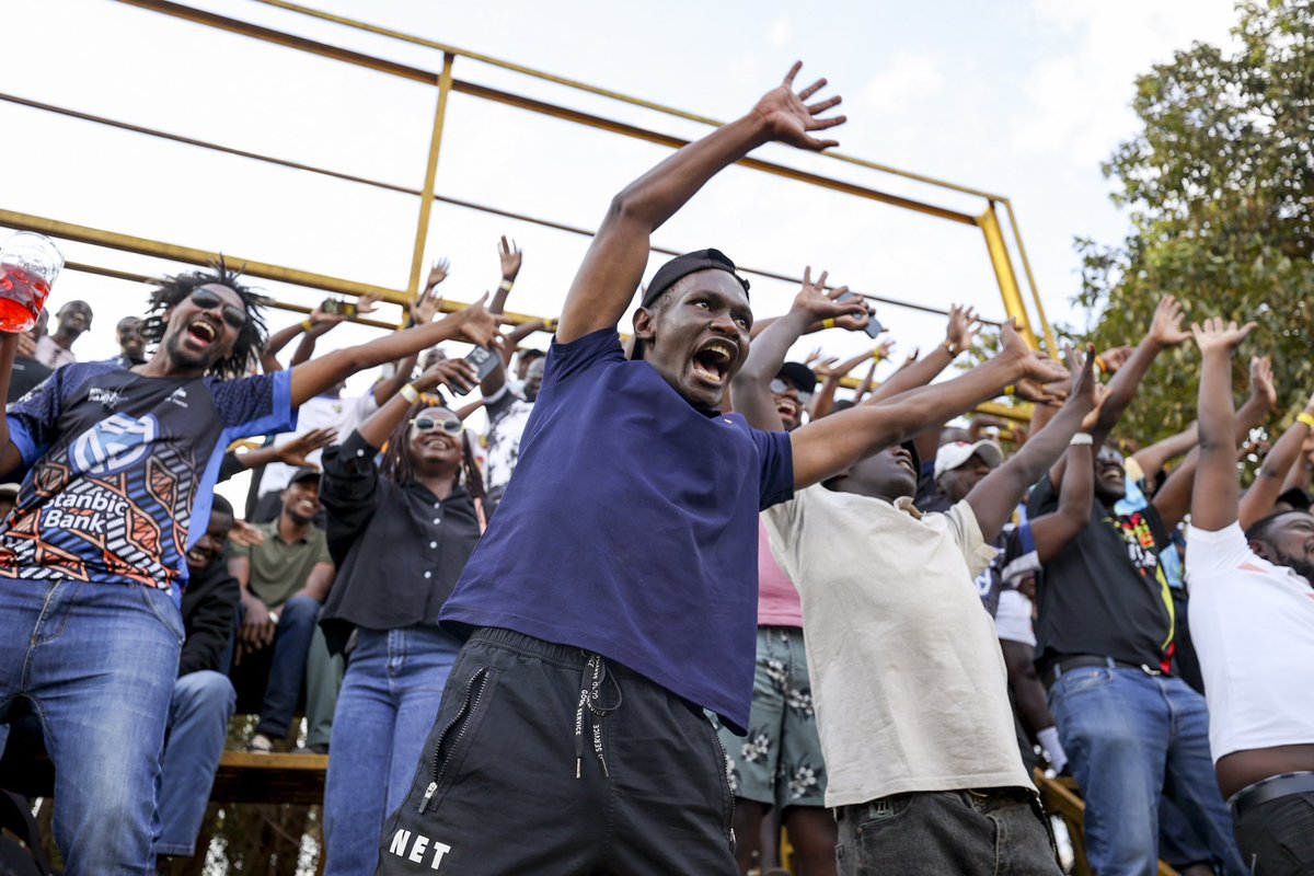 UgandaRugby's tweet photo. Unmatched ENERGY proudly served by @WalukubaRugbyUg https://t.co/8q2TKUYSKx