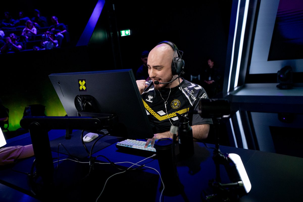 Team Vitality VALORANT tweet media