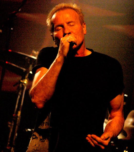 Phil Mogg, wearing a very, very special ring on his pinky. 
Dear Phil <a href="/UFO_rockband/">Official UFO</a> ,
Please know how loved you are and how much your fans care about you. You are adored and appreciated every day !!! 
Happy Sunday dearest Phil❤️
