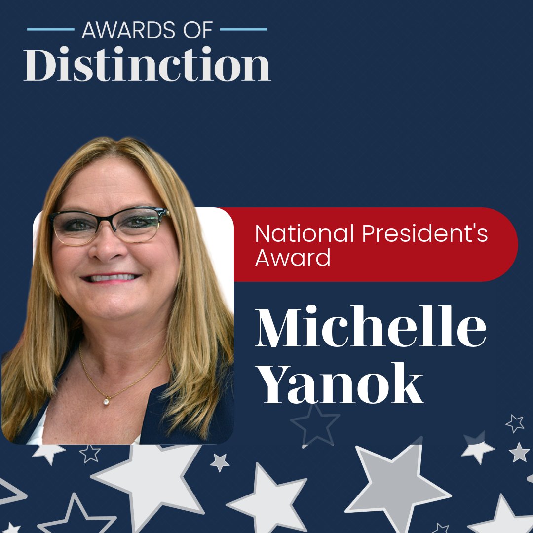 Join us in celebrating the recipients of the National President’s Award at #PDT25:

Thomas Chin
Michelle Yanok 

Each of these dedicated individuals has made a lasting impact on AGA. Thank you for your service!