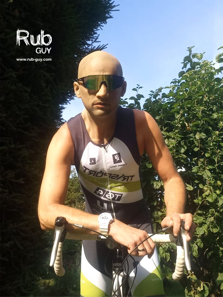 Anybody for a long summer ride in real-face mask?
Feeling sexy as my alter ego Vasja.
#siliconemask