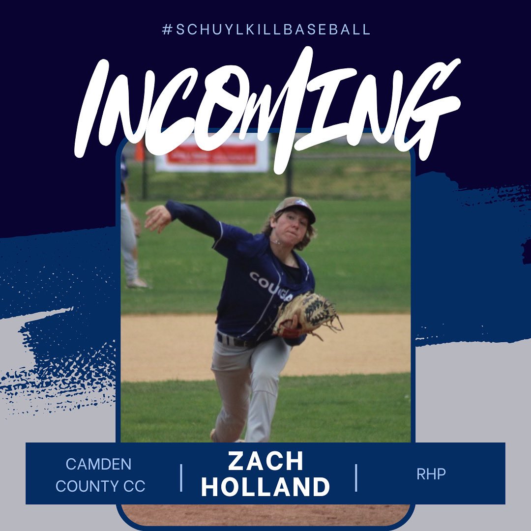 PSU Schuylkill Baseball tweet media