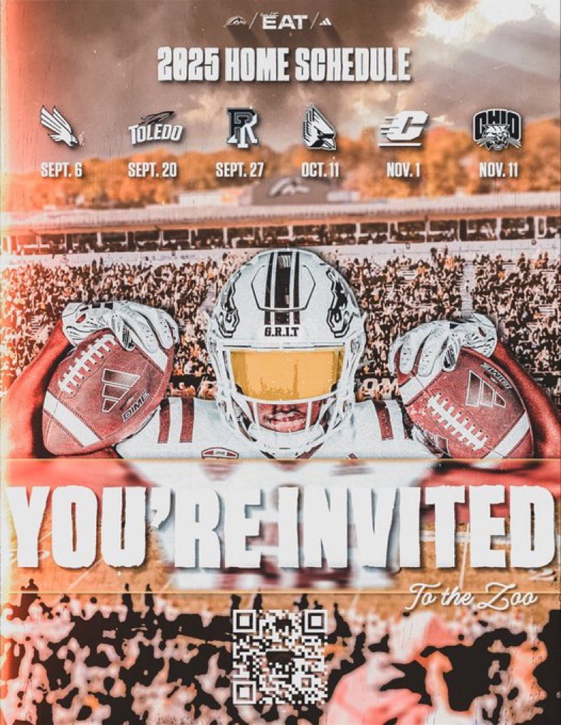 Thank you for the game day invite! <a href="/pawlakjoe/">Joe Pawlak</a> <a href="/WMU_Football/">Western Michigan Football</a>