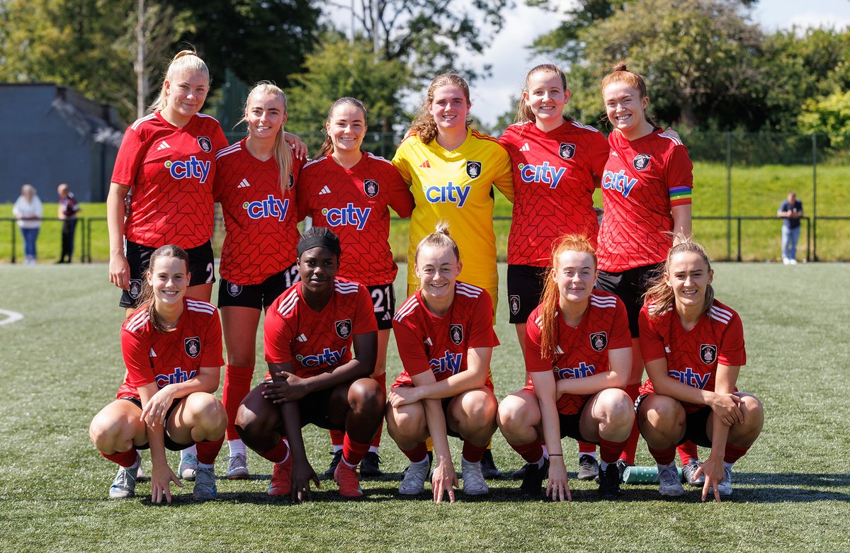 Ian Cairns 📷 (@iancairns) on Twitter photo The starting eleven for <a href="/QueensParkWFC/">Queen's Park FC - Women</a> today in pre-season friendly against <a href="/GlasgowGWFC/">Glasgow Girls & Women FC</a> The starting eleven for <a href="/QueensParkWFC/">Queen's Park FC - Women</a> today in pre-season friendly against <a href="/GlasgowGWFC/">Glasgow Girls & Women FC</a>