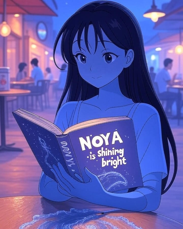 Gnoya  CT fam🌌

We're building the future of DeFi yields! Not just on stables, but on every asset. Every vault is a step towards unparalleled passive income. Get ready to experience the highest yields in DeFi.

<a href="/NetworkNoya/">NOYA.ai</a>
