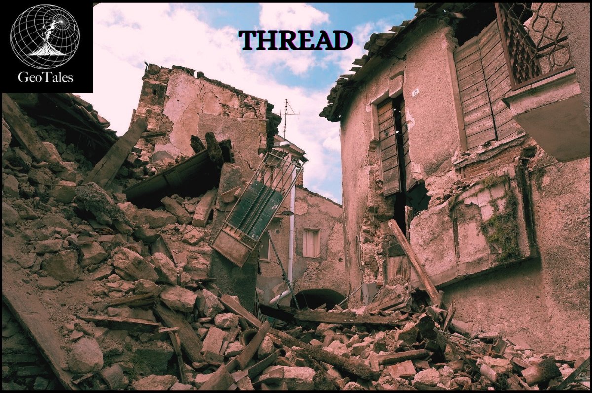 🔸Les séismes : mieux les comprendre ⤵️

(Et grosse parenthèse sur le Kamtchatka)