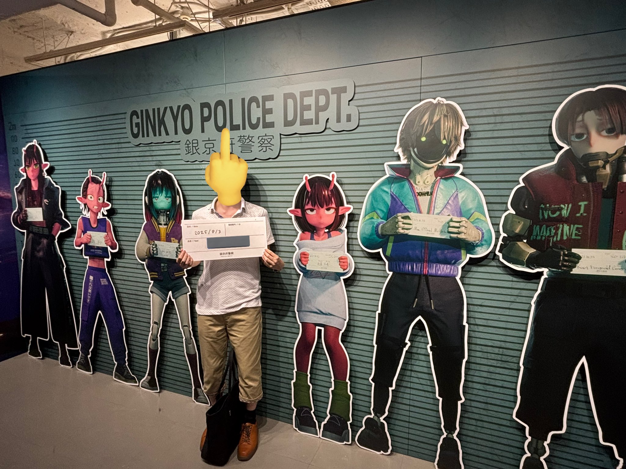 ミルキー☆サブウェイ マグショット カート ミルキーサブウェイ展