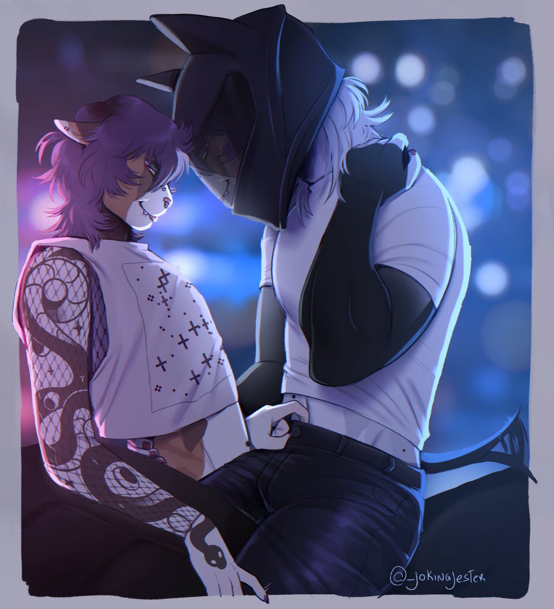 Ren ⭐️ tweet media