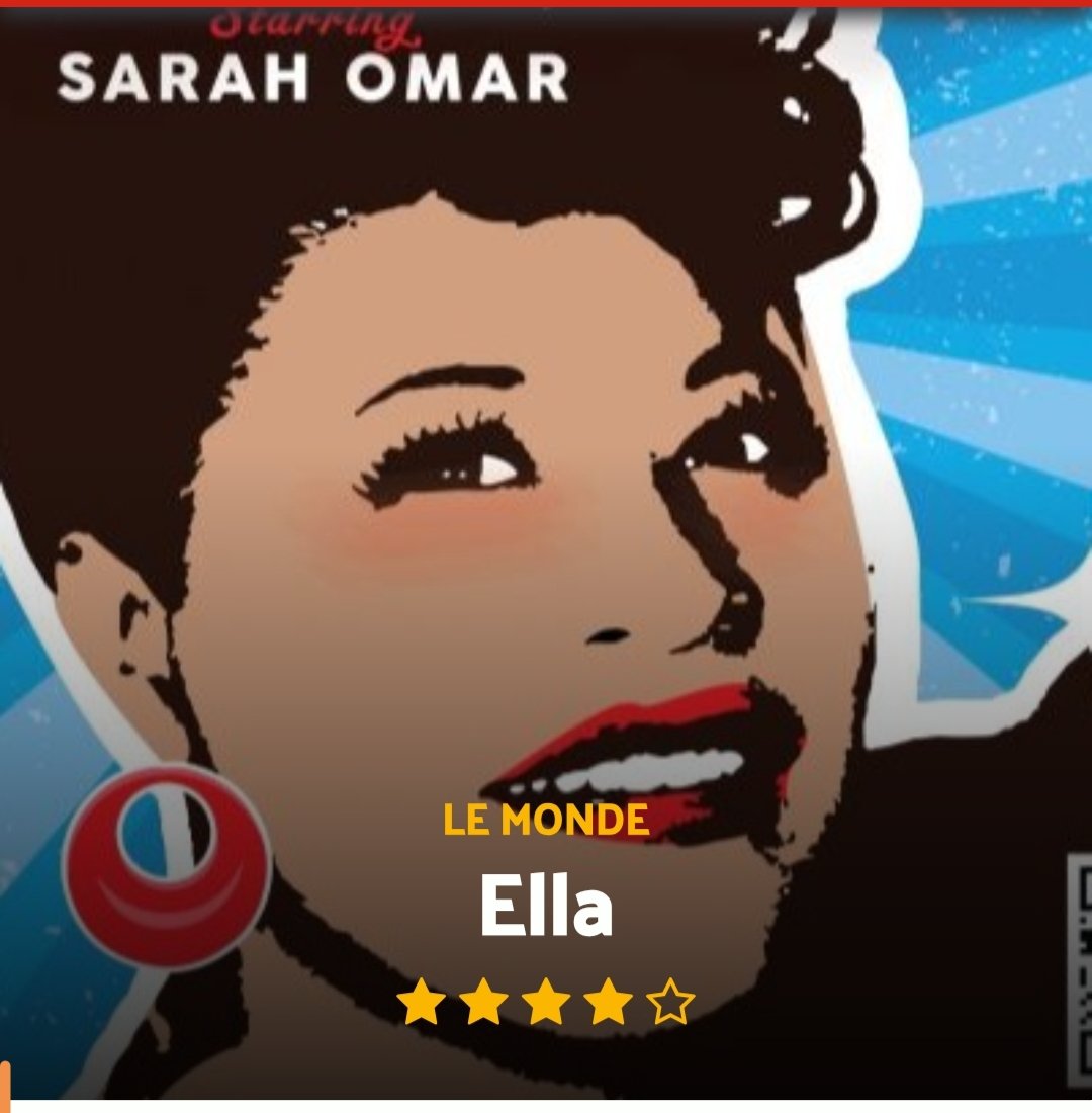 The Wee Review (@theweereview) on Twitter photo Fringe Review: Ella. Exceptional young talent Sarah Omar does Ms. Fitzgerald proud with her take on timeless jazz standards #edfringe 
theweereview.com/review/ella/ Fringe Review: Ella. Exceptional young talent Sarah Omar does Ms. Fitzgerald proud with her take on timeless jazz standards #edfringe 
theweereview.com/review/ella/