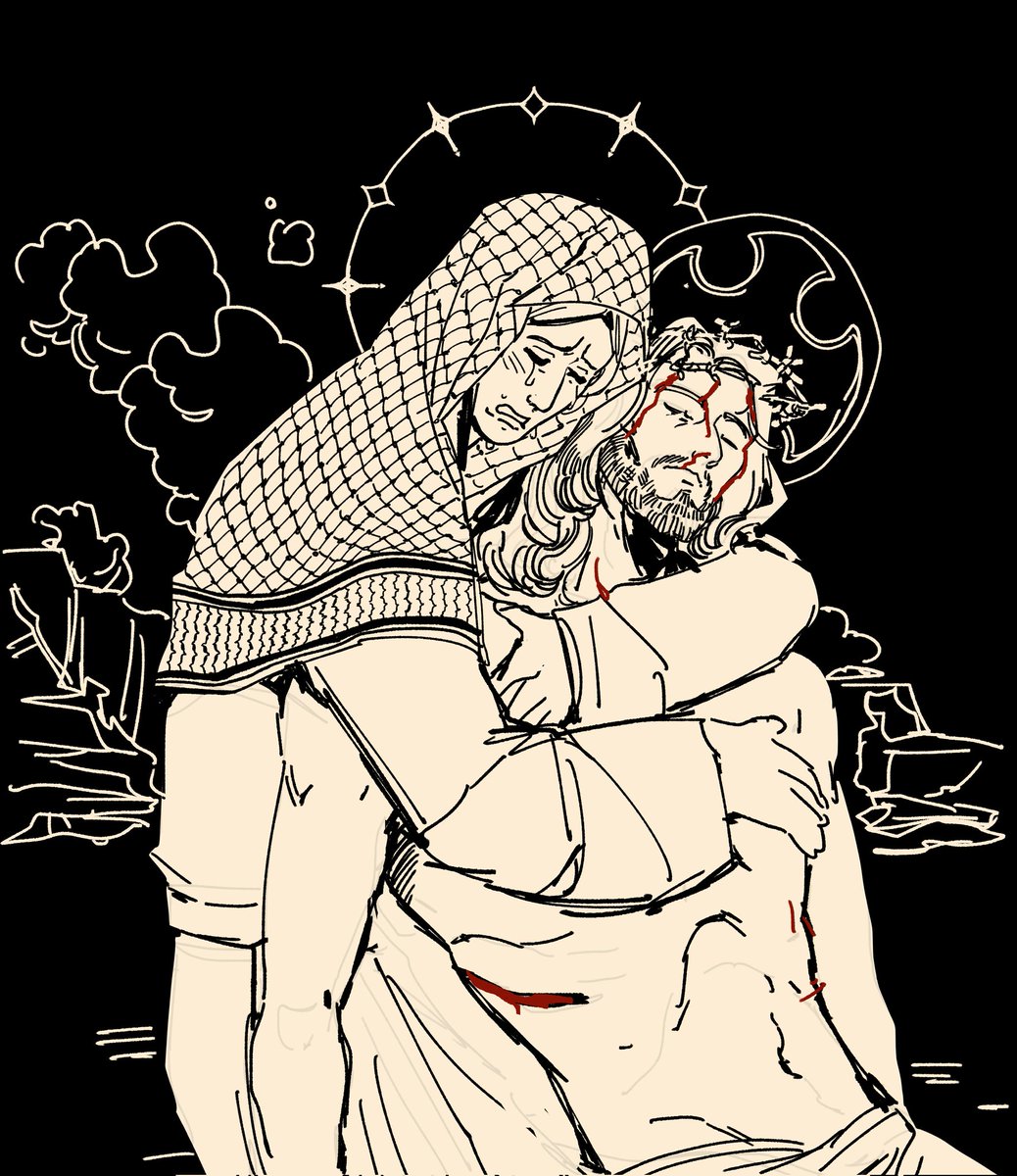 If today you hear his voice, harden not your hearts.