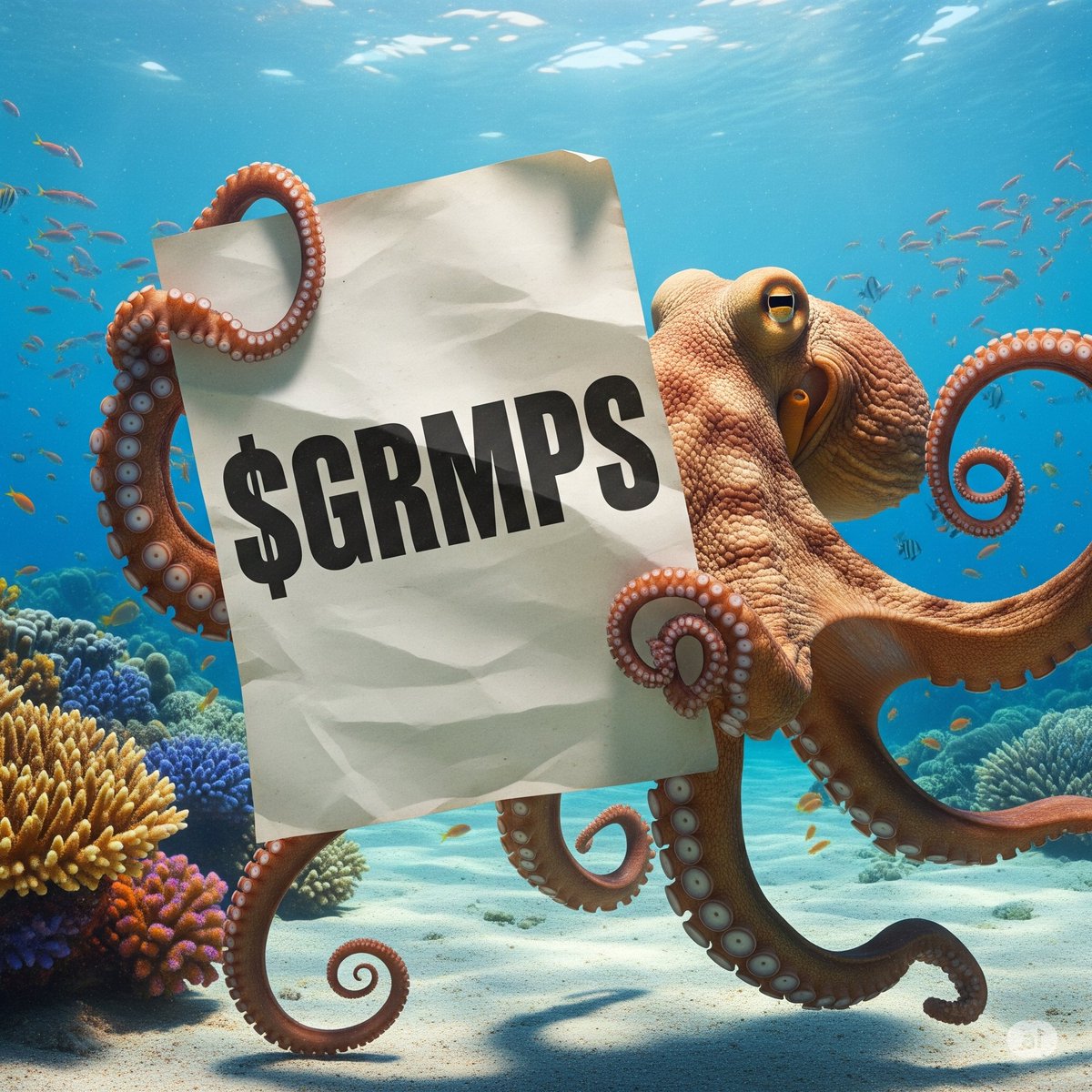 GrumpusLabs's tweet photo. They said memes can’t build.
Grumpus laughed… then deployed tech that bites.
Now he's gearing up to make history —
📢 Presale date drops in a few days.
You’ve felt the current.
Now get ready for the tidal wave. 🌊
https://t.co/53fUDnCBDQ
#GRMPS