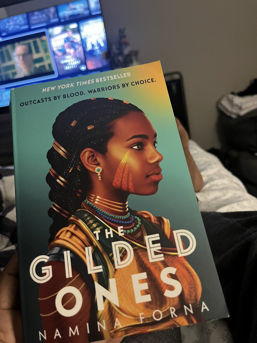 stephyblues's tweet photo. Just got around to reading this. At first I thought I wasn’t going to go through with it but the plot kept pulling me in. Definitely continuing with the series. https://t.co/zwZi4YdcQR