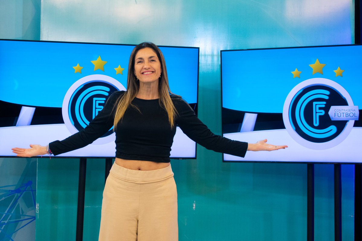 HOY‼️ ⚠️ 18.30HS EN VIVO x <a href="/teleferosario/">Telefe Rosario</a> 📺 hacemos CONTRASEÑA FÚTBOL ⚽️

#Newells 🔴⚫️ se prepara para recibir a Central Córdoba. ¿Debuta Benedetto?

#Central 🔵🟡 con visitantes, viaja a Tucumán para enfrentar al Decano.

#EstiloCF