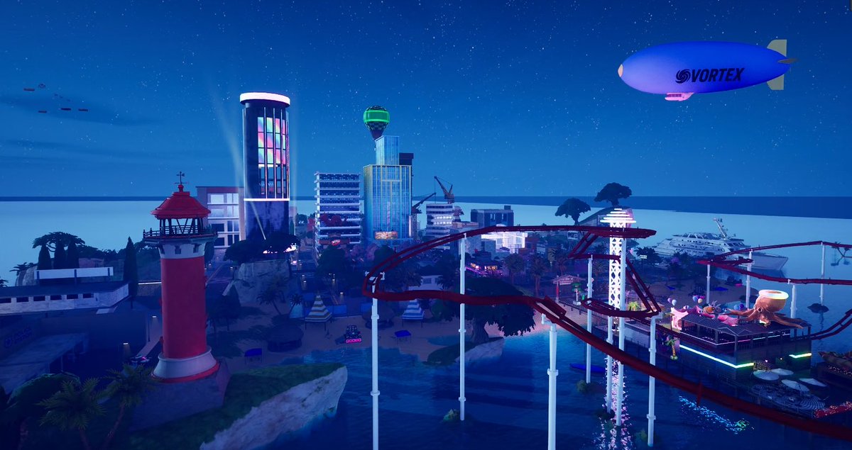 VortexStudioFtn's tweet image. Salut 👋 @wazzth !

On est une team de 6 mappeurs ultra expérimentés pour créer des maps vraiment next level.
(Toi et Zetfar avez déjà bossé avec certains d’entre nous 😉)

🌴 Voici un aperçu de nos créations :