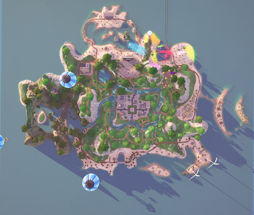 VortexStudioFtn's tweet image. Salut 👋 @wazzth !

On est une team de 6 mappeurs ultra expérimentés pour créer des maps vraiment next level.
(Toi et Zetfar avez déjà bossé avec certains d’entre nous 😉)

🌴 Voici un aperçu de nos créations :