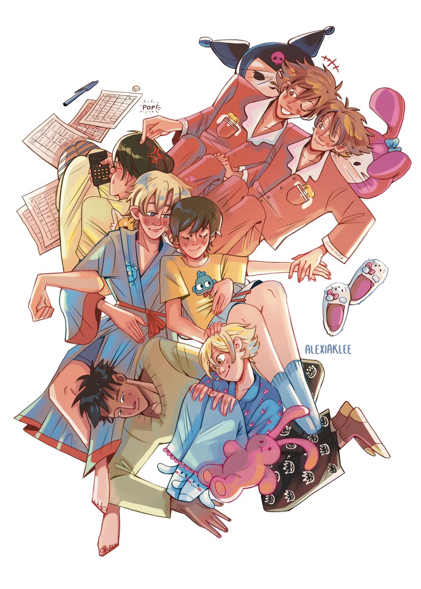 Alexia Klee 🌞🍊 tweet media