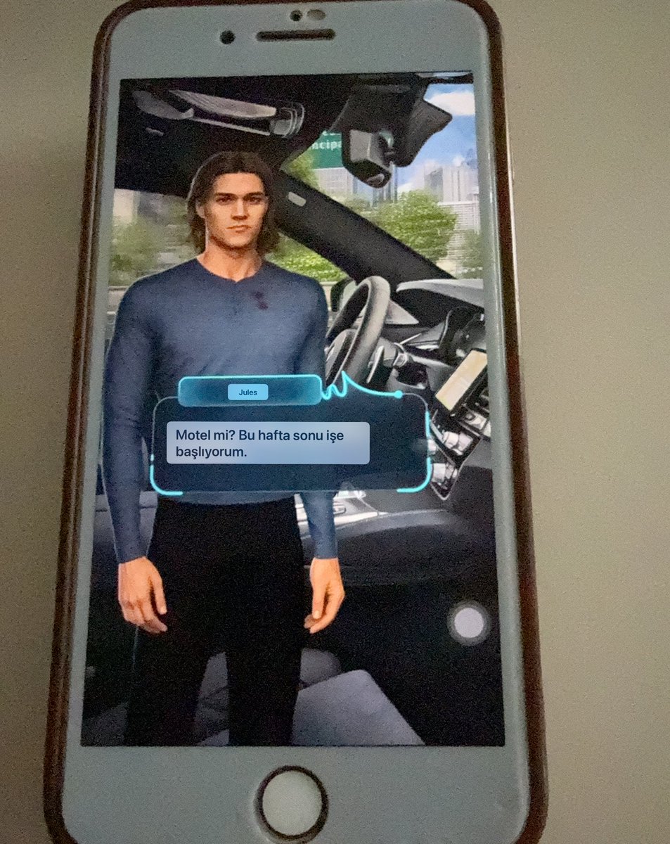 Şu  hikayeyi çevirin böyle çok zor oluyor