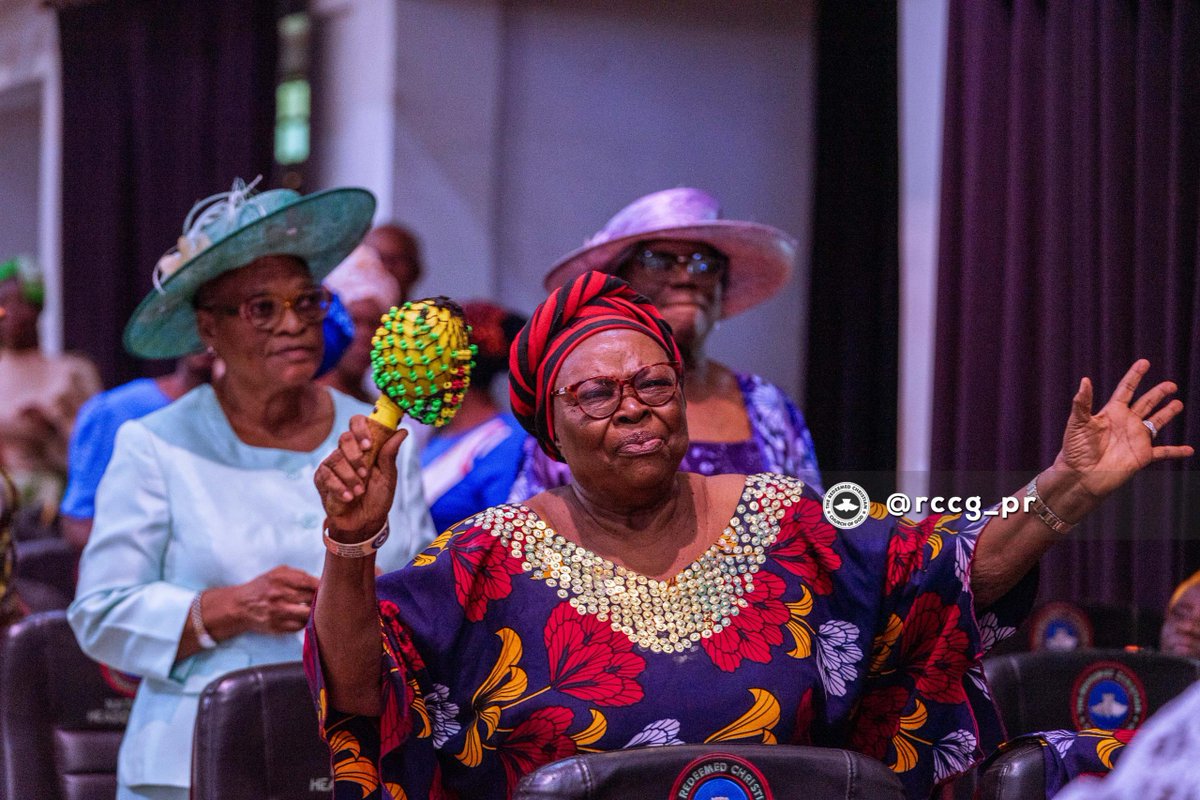 Welcome to the August 2025 Thanksgiving Service!

It's a new beginning and a season where we take our position as overcomers.

August 2025 Thanksgiving Service
#TheWinningTeam