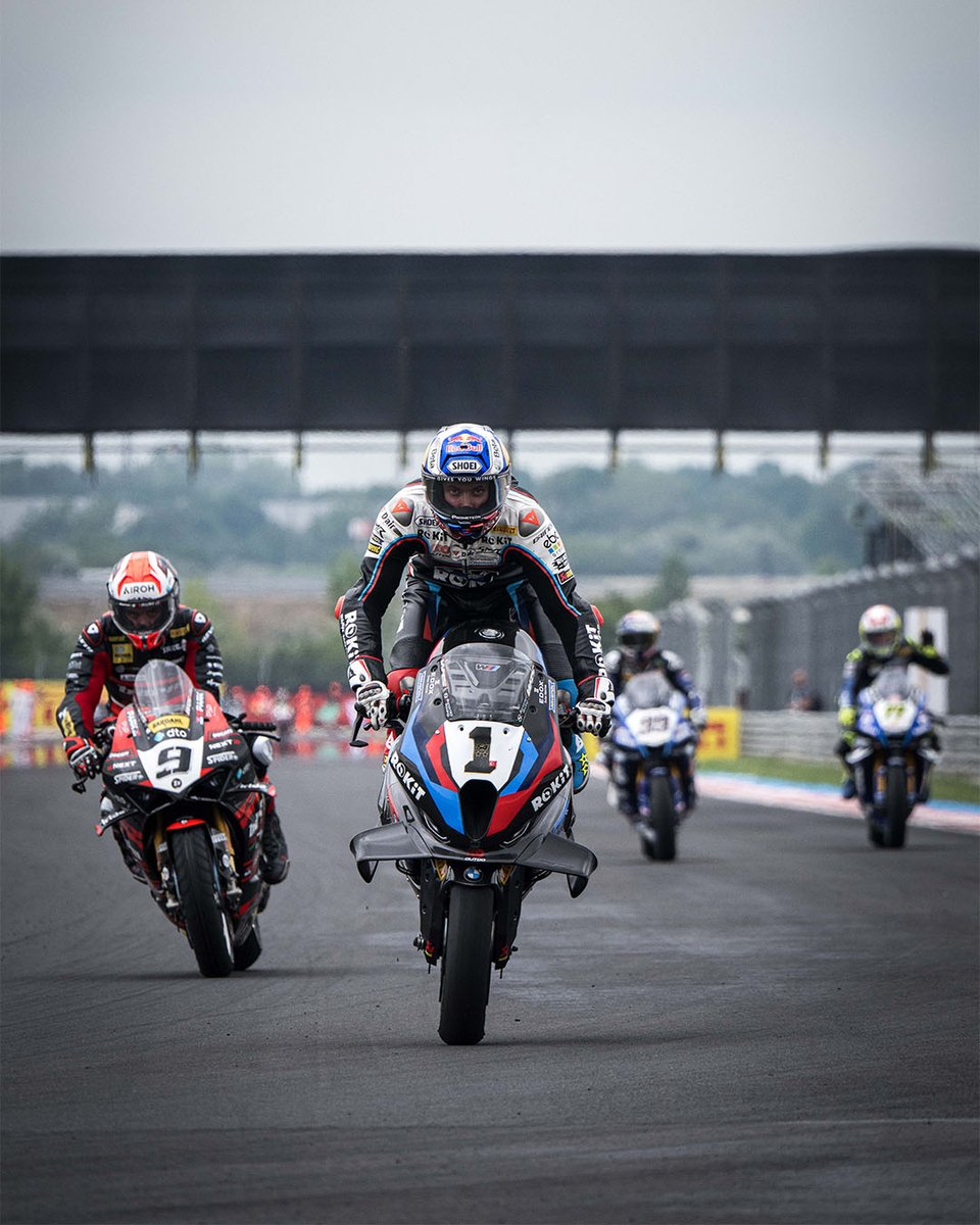 ROKiT BMW Motorrad WorldSBK Team (@smrworldsbk) on Twitter photo #StoppieSunday - Toprak likes to do things differently...
#WorldSBK #M1000RR #WeAreROKiT
@ROKiT | <a href="/BMWMotorradMoSp/">BMW Motorrad Motorsport</a> #StoppieSunday - Toprak likes to do things differently...
#WorldSBK #M1000RR #WeAreROKiT
@ROKiT | <a href="/BMWMotorradMoSp/">BMW Motorrad Motorsport</a>