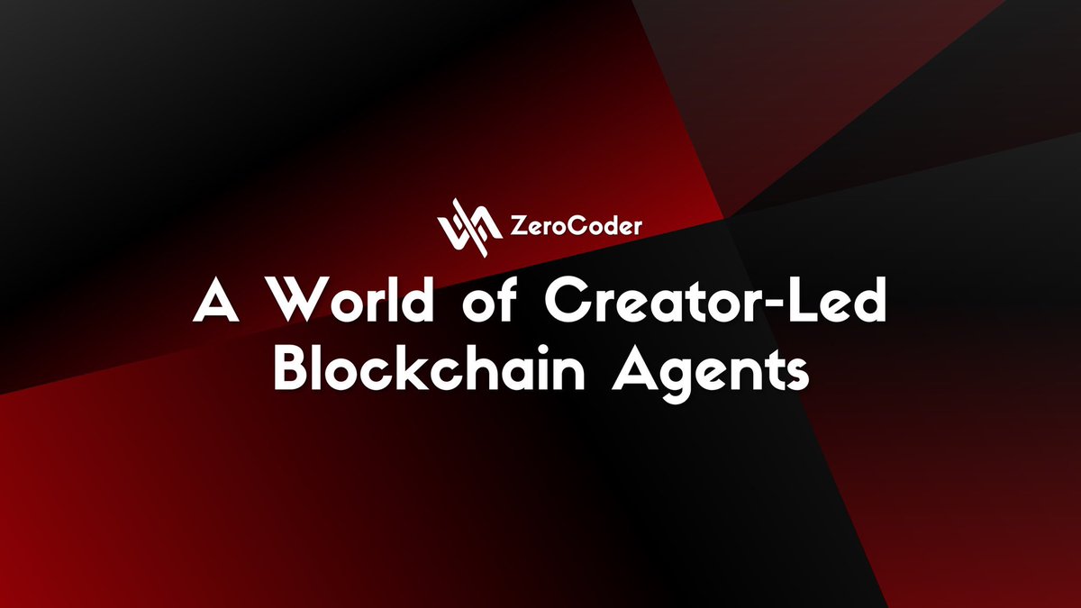 AltGainzz's tweet image. $ZCOD @zerocodereth is waking up the market 🔥
Fresh chart. Real volume. Early holders positioning fast.
This isn't noise — it's the start of something big.
Bullish eyes are locking in.
Hit the X account now and see why.
#ZCOD #ZeroCoder #BullishSetup #CryptoEyesOn