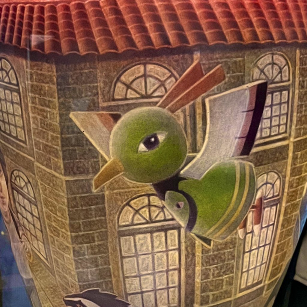 d_ish_'s tweet photo. ポケモン工芸展に行くなど満喫した https://t.co/XDf20O0jDh