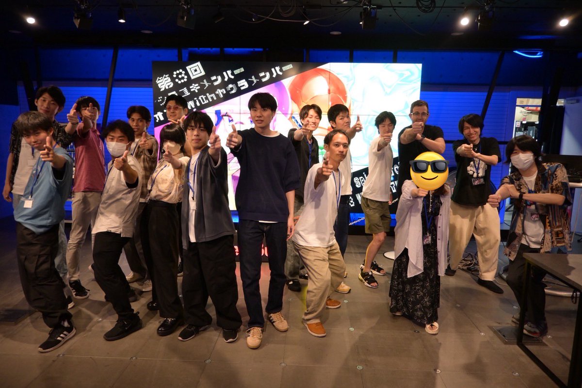 シラユキヤウラ合同メンバーオフ会ありがとうございました！
一期一会のこの出会い大切にしてもらえればと思って開いたオフ会でしたが、みんなメンバー間の分け隔てなく楽しんでもらえて本当によかったです！！
次回も考えているので、機会があれば是非参加してください！！