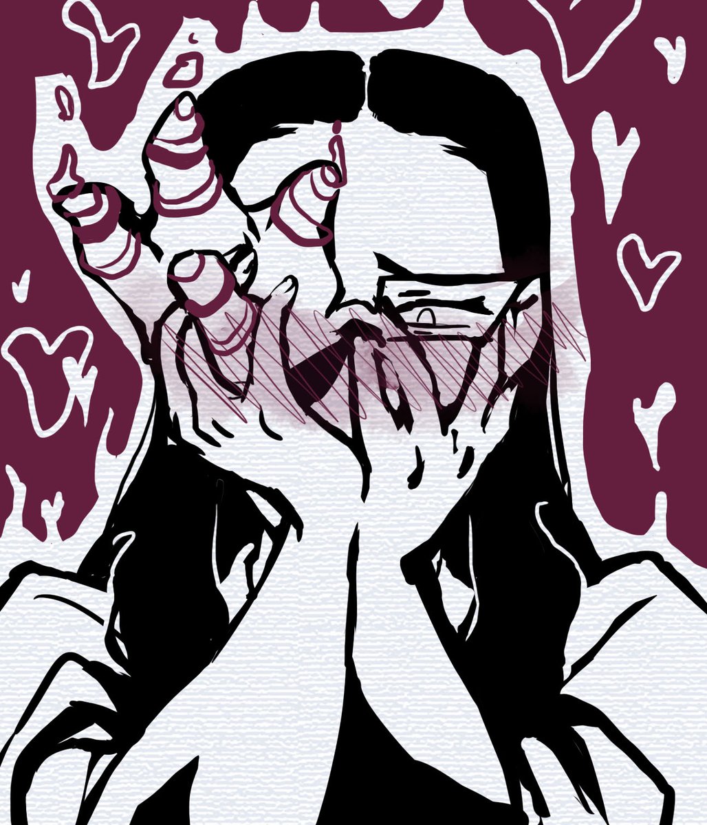 Flustered Coral and other #enacoral sketches I don't rly like or will never finish
1/3