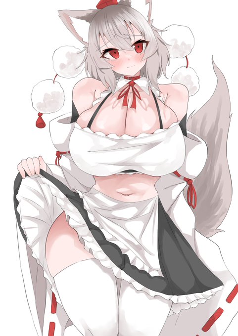 メイド椛ちゃん 