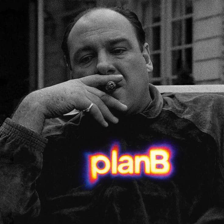$planB always 🔥🔥🔥