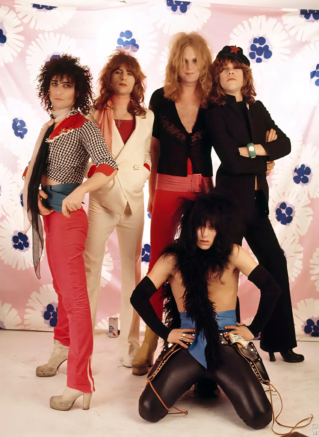 【希少・美品】ニューヨーク・ドールズ 写真集 Bob Gruen Graham on X: 