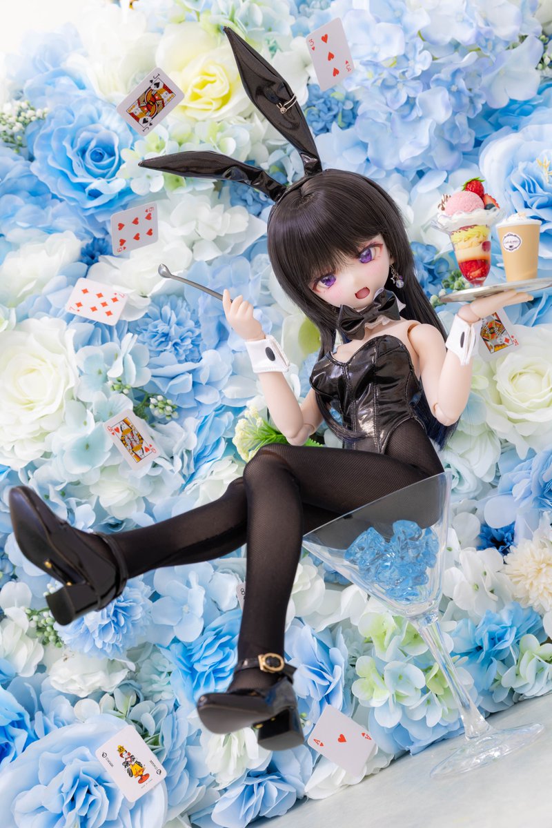 桜乃「土曜はバニーの日だったんだって」

#ぐるっ子 
#ありあぷらす 
#エルドールコフレ 
#ドールスタジオaile