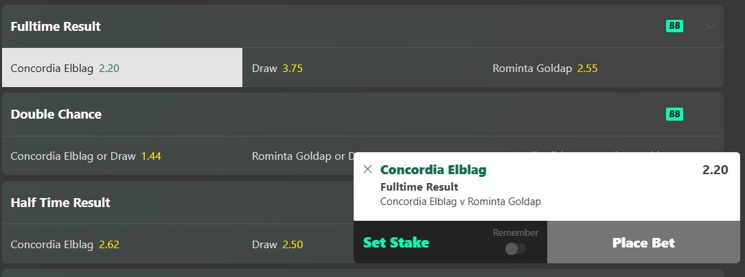 🚨LIVE / 2 UNITS🚨
🇵🇱Poland IV Liga
**Bet365 &amp; few others