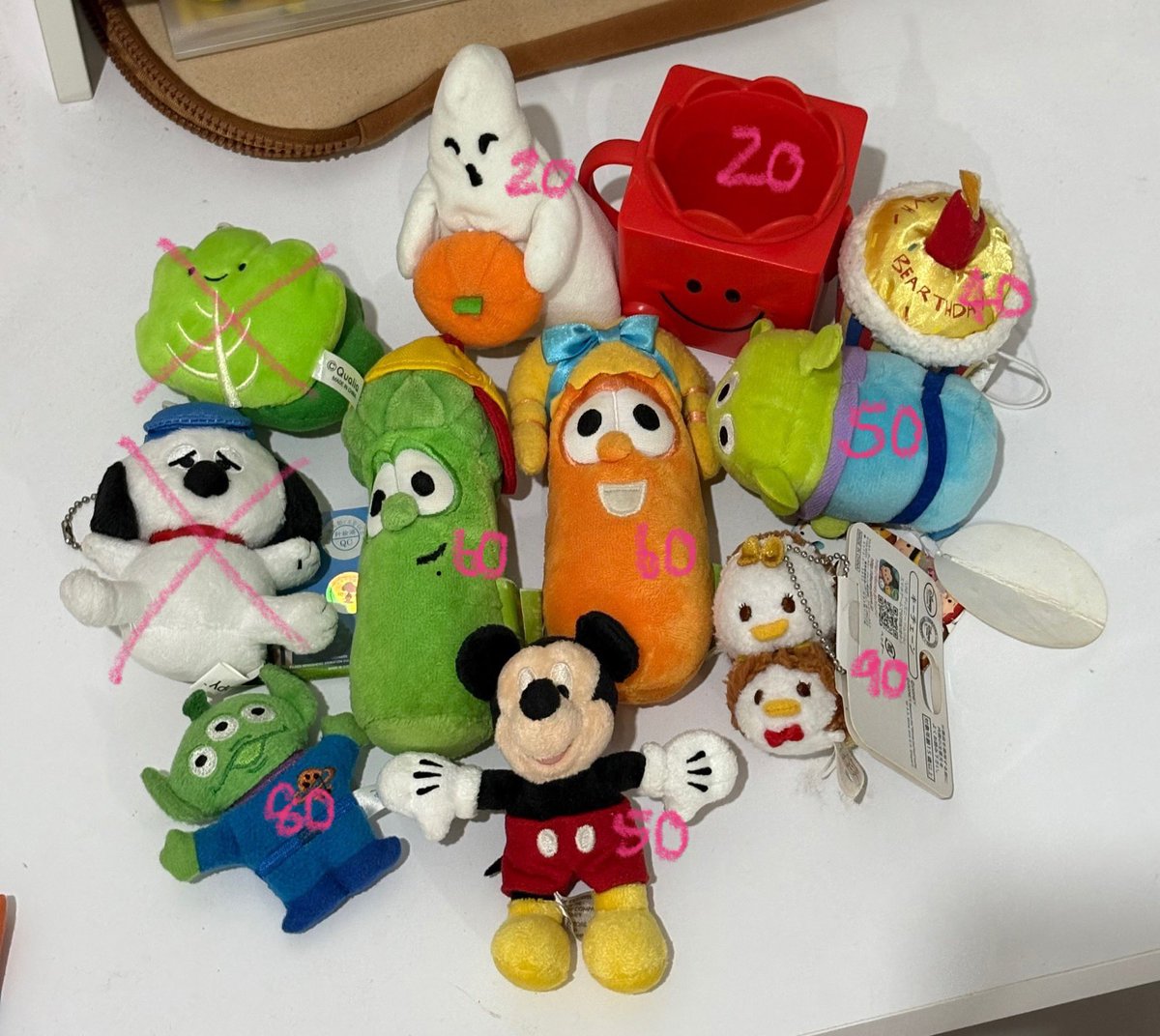 usedbypiim's tweet photo. ค่าส่ง 30฿ รับหลายตัวลดได้คับ ทักมาดูรูปพต.ก่อนได้น้า😺
#ตุ๊กตามือสอง #ตุ๊กตามือ2 #ตุ๊กตามือสองญี่ปุ่น #ตลาดนัดsanrio #ส่งต่อตุ๊กตา #เสื้อผ้ามือสอง #ทอยสตอรี่ #โทรล #เอลโม่ #ตลาดนัดตุ๊กตา #ตุ๊กตาเจ้าหญิง #สนูปปี้ #มารี #มิกกี้เม้า #แคแบ #ตุ๊กตามือสองสภาพดี https://t.co/E3bc2rs1vq